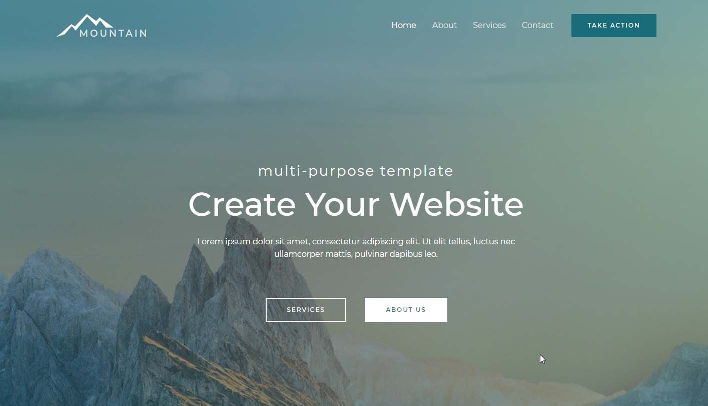 Intimate home portrait session