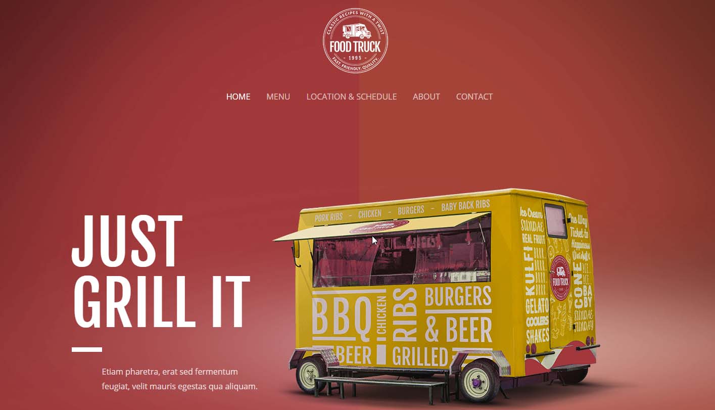 Sunset landscape photography Sydney